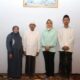 Airin Rachmi Diany Silaturahmi dengan Ulama Kharismatik Pandeglang