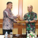 Biro Humas dan Puslaik Kemhan Laksanakan Taklimat Akhir Pengawasan Post Audit Program Kerja dan Anggaran TA. 2023