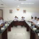 Biro Humas dan Puslaik Kemhan Laksanakan Taklimat Awal Pengawasan Post Audit Program Kerja dan Anggaran TA. 2023
