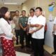 Dalam Rangka Hari Anak Nasional, Wamenhan RI M. Herindra Menerima Kunjungan Komisi I DPR RI ke Fasilitas Ruang Laktasi dan Tempat Bermain Anak di Kemhan