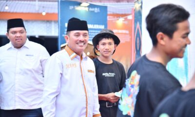Modal Sosial Tinggi, Affan Alfian Bintang Bersinar di Subulussalam