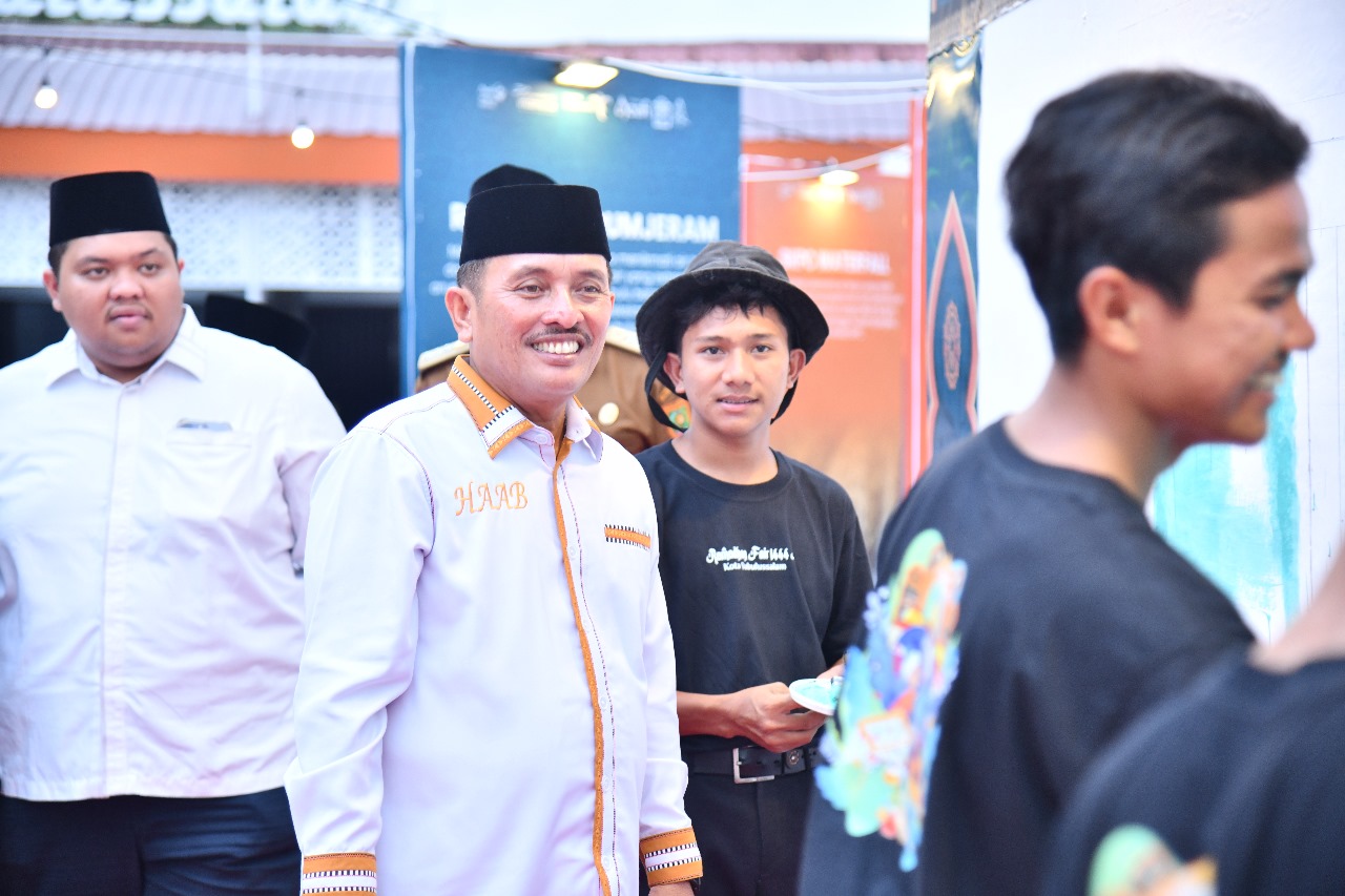 Modal Sosial Tinggi, Affan Alfian Bintang Bersinar di Subulussalam