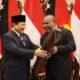 Menhan Prabowo Terima Kunjungan PM Papua Nugini, Bahas Kerja Sama Pertahanan