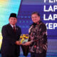 Menhan Prabowo Wakili Presiden Jokowi di Peluncuran Geoportal Kebijakan Satu Peta 2.0 dan White Paper OPM Beyond 2024