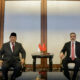 Pertemuan Menhan Prabowo dengan Menteri Luar Negeri Turki Hakan Fidan Bahas Kerja Sama Bilateral dan Situasi Geopolitik
