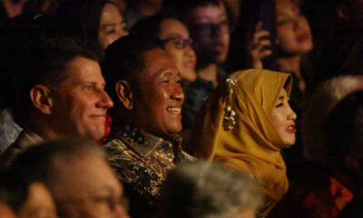 Plt. Sekjen Kemhan Hadiri Perayaan “75 Years of Australia – Indonesia Diplomatic Relations”