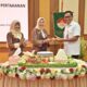 Plt. Sekjen Kemhan Hadiri Peresmian Renovasi Kantor Dharma Wanita Persatuan Kementerian Pertahanan RI