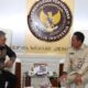 Plt. Sekjen Kemhan Terima Kunjungan Dubes LBBP RI di Athena