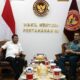 Wamenhan RI M. Herindra Terima Kunjungan Sesjen Wantannas