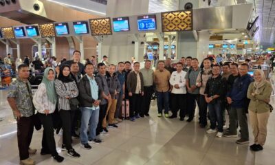 25 Tenaga Kesehatan TNI Berangkat untuk Bantuan Kemanusiaan Gaza