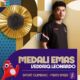 Dua Atlet Indonesia Raih Dua Medali Emas, di Olimpiade Paris 2024