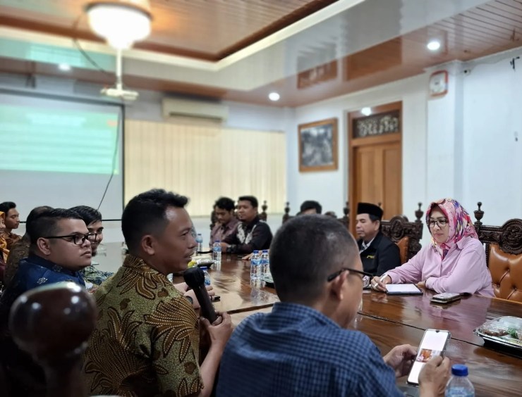 Dukung Airin Rachmi Diany, KAUM Banten Puji Visi Banten Maju Bersama 