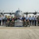 Indonesia Hibahkan Senjata dan Amunisi ke Kamboja, Kemhan Kirim dengan Pesawat Hercules C-130J Super Hercules