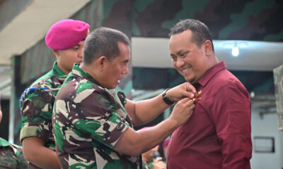 Itjen Kemhan Gelar Joy Ride Ranpur dan Latihan Menembak, Bersama BPK RI dan TNI AL