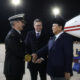 Kunker ke Australia, Menhan Prabowo Tiba di Canberra