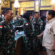 Menhan Prabowo Beri Pembekalan 40 Nakes TNI yang akan Berangkat Misi Kemanusiaan Gaza