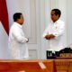 Menhan Prabowo Hadiri Ratas di Istana Kepresidenan, Presiden RI : Waspadai Risiko Ekonomi Dunia