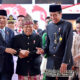 Menhan Prabowo Hadiri Sidang Tahunan MPR, DPR, DPD RI