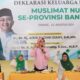Muslimat NU Deklarasi Dukung Airin Rachmi Diany di Pilkada Banten 2024