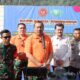 Pusrehab Kemhan Bakti Sosial Kesehatan Ke Masyarakat, Beri Bantuan Kaki Palsu, Kacamata Baca dan Alat Bantu Dengar Gratis