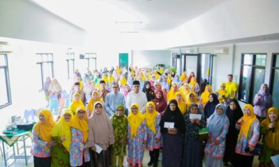 Resmikan ASC Walidain, TBM dan PKBM Baitul Ilmi, Benyamin Davnie: Dukung Literasi dan Tingkatkan Pelayanan untuk Penduduk Lansia