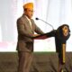 Wamenhan M. Herindra Hadiri Hari Veteran Nasional Tahun 2024