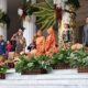Wamenhan M. Herindra Hadiri Upacara Peringatan HUT ke-79 RI di Istana Merdeka, Dipimpin Wapres RI