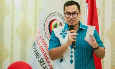 Bangun Sinergi Budaya, Pilar Saga Ichsan Apresiasi Peran Bundo Kanduang di Tangsel