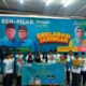 Forum Sembilan Bintang Dukung Penuh Airin Rachmi Diany-Ade Sumardi dan Benyamin Davnie-Pilar Saga Ichsan