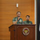 Karopeg Setjen Kemhan Membuka Pembekalan Bagi PPPK UO Kemhan TA.2023