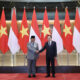 Menhan Prabowo Bertemu Ketua Majelis Nasional Vietnam, Bahas Potensi Kerja Sama Kedua Negara