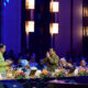 Menhan Prabowo Dampingi Presiden Jokowi Sambut Tamu Negara di Gala Dinner Indonesia-Africa Forum, Bali