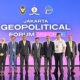 Mewakili Menhan Prabowo, Wamenhan Beri Keynote Speech Dalam Jakarta Geopolitical Forum VIII/2024
