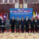 Plt. Sekjen Kemhan Pimpin Delegasi Indonesia Dalam Pertemuan ADSOM dan ADSOM-Plus di Laos