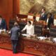 Wamenhan M. Herindra Hadiri Rapat Paripurna DPR RI