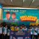 Airin Rachmi Diany-Ade Sumardi dan Benyamin Davnie-Pilar Saga Ichsan Dapat Dukungan dari Insan Penulis Budaya Nusantara di Tangsel
