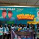 Emak-emak Militan Tangsel Deklarasi Dukung Airin Rachmi Diany-Ade Sumardi dan Benyamin-Pilar