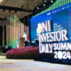Menhan Prabowo Beri Pandangan di Acara BNI Investor Daily Summit 2024