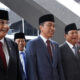 Menhan Prabowo Dampingi Presiden Jokowi Hadiri Pelantikan Anggota MPR/DPR/DPD RI Terpilih 2024-2029