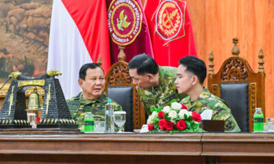 Menhan Sjafrie Hadiri Gala Dinner di Akmil Magelang