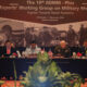 Pimpin 19th ADMM-Plus EWG on Military Medicine, Dirkes : Kesehatan Militer Berperan Penting Jembatani Kemampuan Pertahanan