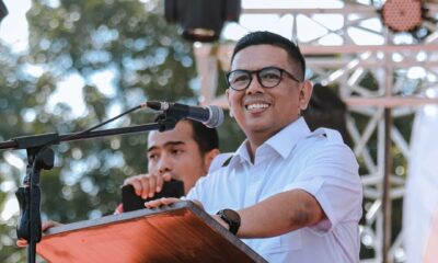 Andra Soni Diperiksa Bawaslu Banten Soal Dugaan Kampanye di Tempat Ibadah