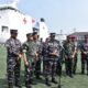 TNI AL Berangkatkan Satgas Port Visit 2024 Ke Negara Kawasan Pasifik Selatan