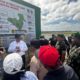 Wamenhan Dampingi Mentan Tinjau Lokasi Lahan Pengembangan Food Estate di Kampung Wanam, Merauke