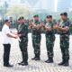 Wamenhan M. Herindra Serahkan Alpalhankam kepada Panglima TNI di Monas
