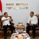 Wamenhan M. Herindra Terima Kunjungan Audiensi Kepala BNPT