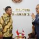 Wamenhan M. Herindra Terima Kunjungan Dubes Peru untuk Indonesia di Kemhan