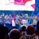Menhan Sjafrie Hadiri Pengarahan Presiden Prabowo di SICC, Tekankan Penanganan Empat Persoalan Penting