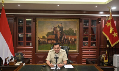 Perkuat Hubungan Bilateral, Menhan RI dan Menhan Australia Lakukan Pembicaraan Telepon