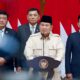 Indonesia Terima Keketuaan D-8 di 2026, Menhan Dampingi Presiden Beri Keterangan Pers